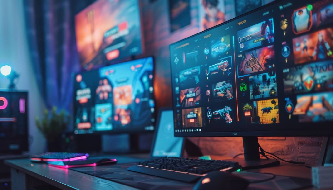 Comment choisir les meilleures plateformes de jeux en ligne