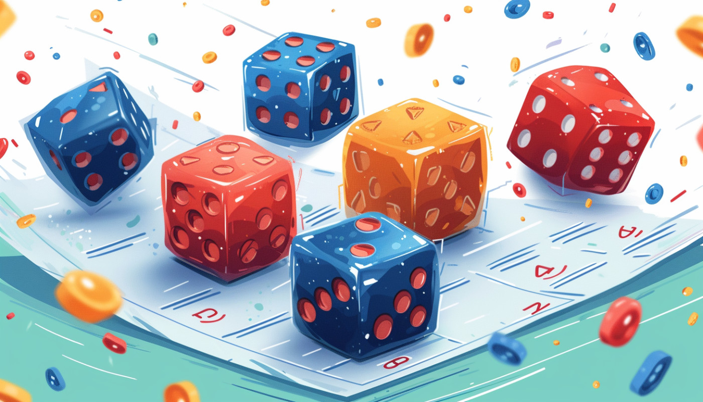 Stratégies avancées pour remporter le Yams en ligne contre des adversaires expérimentés