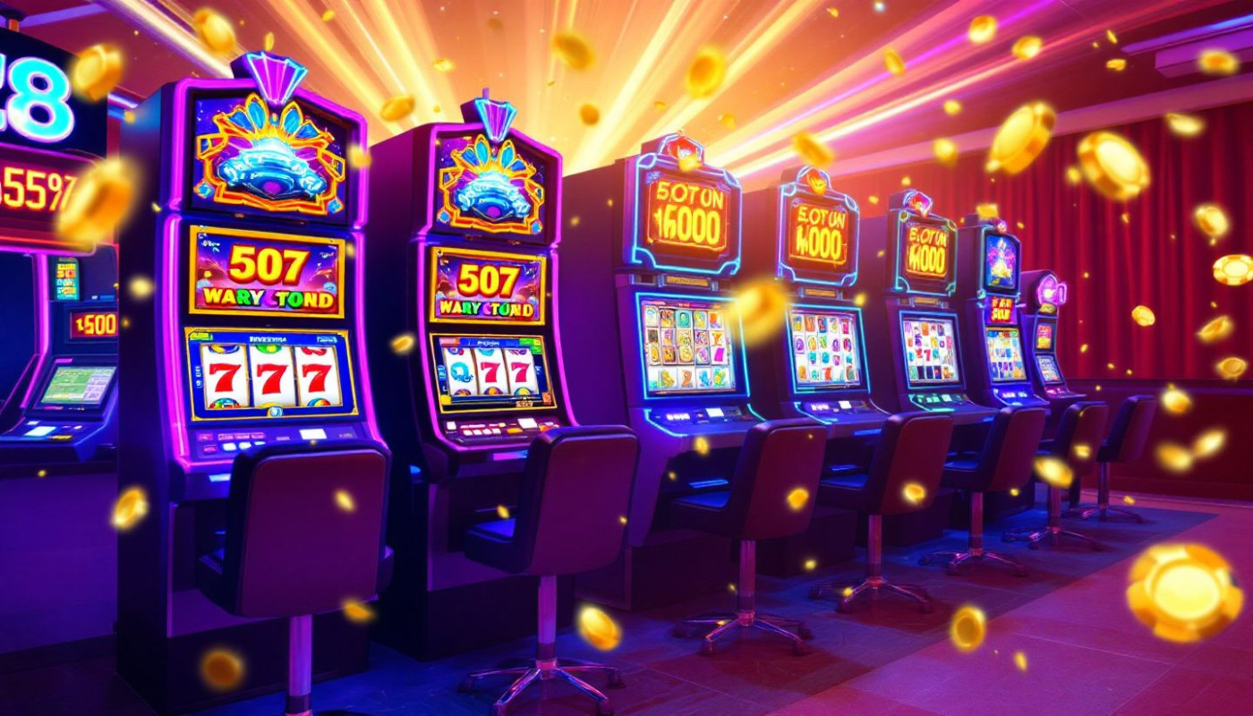 Stratégies pour maximiser vos gains aux machines à sous en ligne